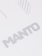 MANTO SHIELD RASHGUARD-WHITE